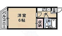 砂子ハイツ 2階/202