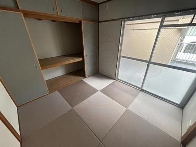 寝室