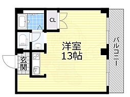 オーキッドコート田辺 1階/-