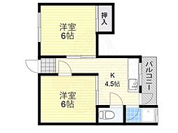グランビルド長居 3階