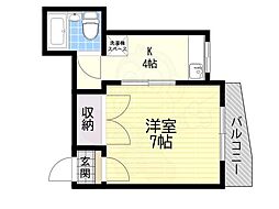 メゾン桜井 4階