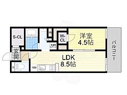 PHOERME TENNOJI East 3階/-