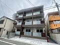 近鉄南大阪線 針中野駅 徒歩7分の賃貸アパート