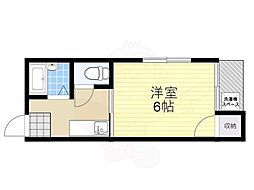 ライフハイツ鶴見 1階