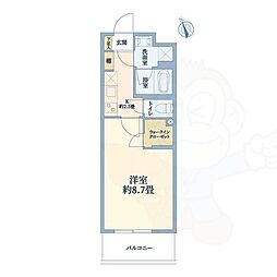 Osaka Metro御堂筋線 西田辺駅 徒歩10分 1階/-