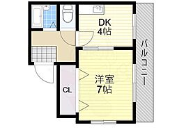 プレステル桑津 4階