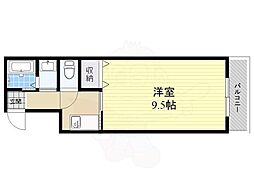 イーストハイツ 4階