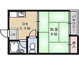 メゾン文の里 5階