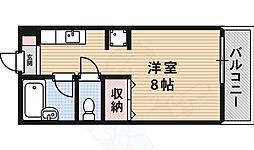 阿倍野ハイツ 1階
