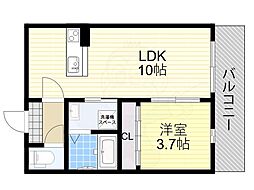 Osaka Metro谷町線 文の里駅 徒歩8分