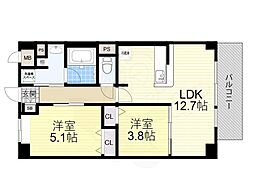 Osaka Metro谷町線 阿倍野駅 徒歩2分