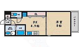 ロネスタ長居西 1階