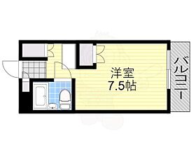 MERRYHILL緑地公園  ｜ 大阪府吹田市千里山竹園１丁目（賃貸マンション1R・2階・21.24㎡） その2