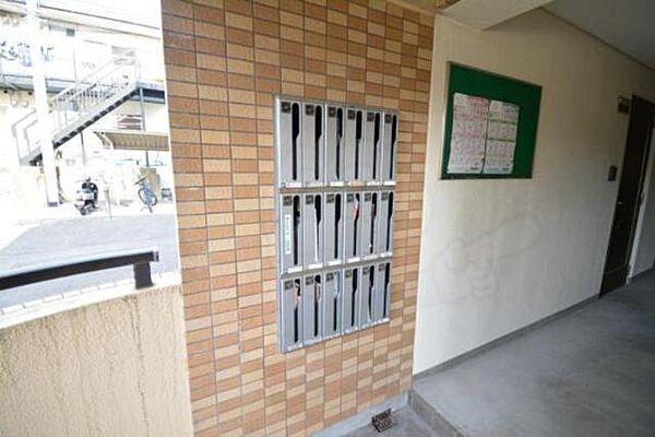 大阪府豊中市熊野町３丁目(賃貸マンション1R・2階・23.00㎡)の写真 その19