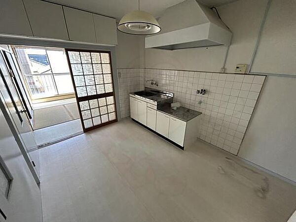 エアリーコート豊中 ｜大阪府豊中市北条町２丁目(賃貸マンション2DK・3階・33.00㎡)の写真 その5