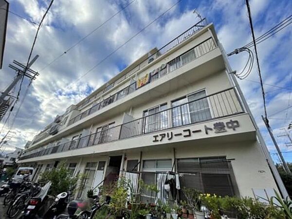 エアリーコート豊中 ｜大阪府豊中市北条町２丁目(賃貸マンション2DK・3階・33.00㎡)の写真 その3