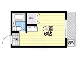 ヴィラオハラ 3階/-
