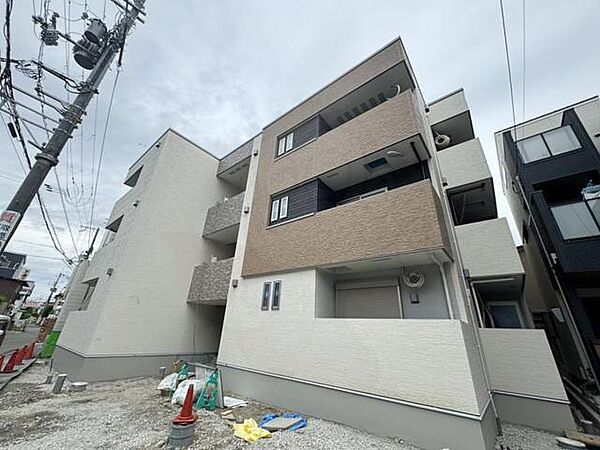 大阪府豊中市服部南町３丁目(賃貸アパート1LDK・2階・40.48㎡)の写真 その30