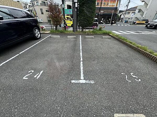 画像19:駐車場