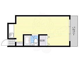 大阪府豊中市上新田４丁目21番7号（賃貸マンション1R・1階・28.00㎡） その2