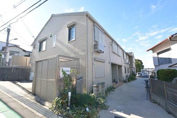 大阪府豊中市旭丘(賃貸アパート3LDK・2階・72.16㎡)の写真 その5