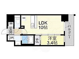 江坂駅 11.6万円