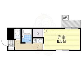 ハイムサウスヒルズ  ｜ 大阪府吹田市佐井寺南が丘（賃貸マンション1R・3階・22.41㎡） その2