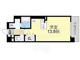 大阪府箕面市瀬川５丁目3番23号（賃貸マンション1R・4階・32.51㎡） その2