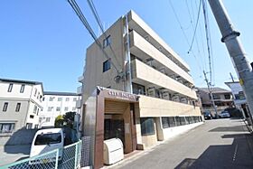 シティパレス南千里  ｜ 大阪府吹田市佐井寺４丁目（賃貸マンション1R・4階・18.00㎡） その3