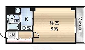 大阪府吹田市春日１丁目16番1号（賃貸マンション1R・3階・27.00㎡） その2