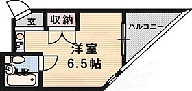 大阪府吹田市山手町２丁目（賃貸マンション1R・1階・16.00㎡） その2