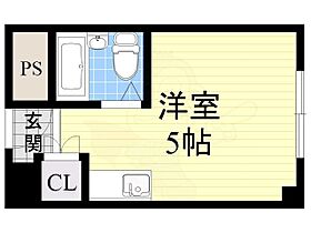 大阪府吹田市千里山西４丁目37番3号（賃貸マンション1R・2階・14.58㎡） その2