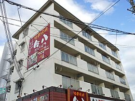 ハイツ山小屋  ｜ 大阪府吹田市山田東４丁目（賃貸マンション1DK・5階・30.00㎡） その1