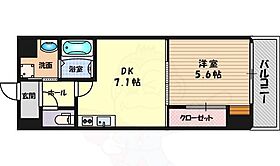 大阪府吹田市江坂町５丁目7番18号（賃貸マンション1DK・2階・31.48㎡） その2