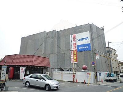 外観：オンライン内覧・現地案内も可能です