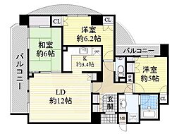 グレイスフォート桃山台 3階/-