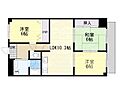 グリーンパレス千里中央B棟1階9.5万円