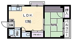 🉐敷金礼金0円！🉐穂積マンション1号館