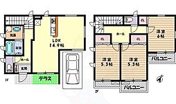 江坂町3丁目戸建賃貸