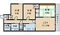 ヴェッサーエントラン3階12.0万円