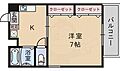 コート千里山西33階5.0万円