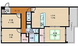 朝日プラザ豊中旭丘弐番館 3階