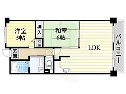 パルティール南が丘 4階/-