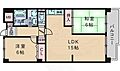 ベルヴュー春日4階8.8万円