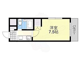 リーヴズ千里山 3階