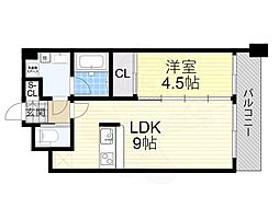 プレジオ緑地公園 10階/-