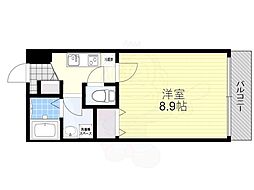 パインウインド千里山 1階/-