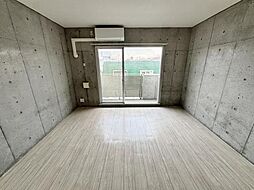 ジ アメニティ千里山 4階ワンルームのリビング/ダイニング