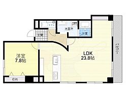 ヴィラセンチュリー1号館 1階/-