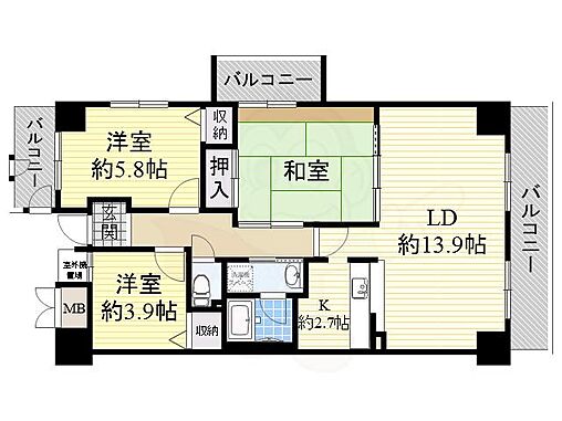 間取り